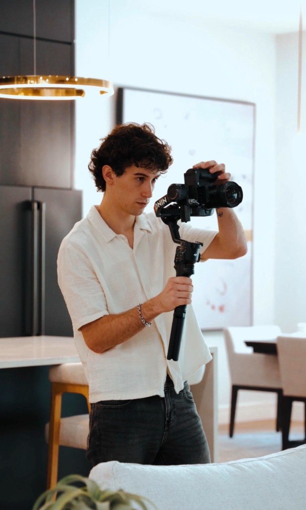 Reece, founder of Remorg